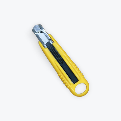 Picture of Knife Side Slide Safety - Self Retracting - 412-1