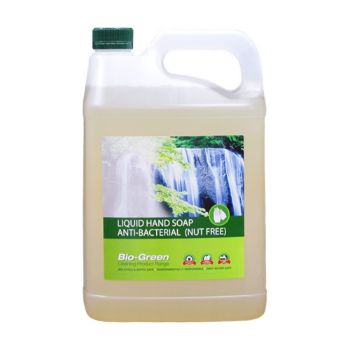 Picture of Bio-Green Liquid Hand Soap Anti-bac 5L