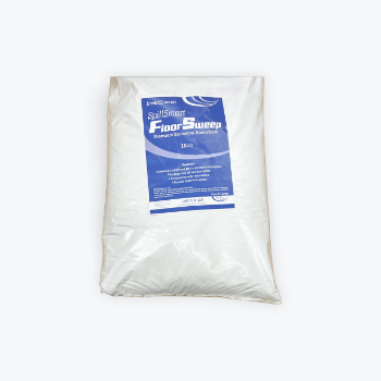 Floor Sweep Premium Bioactive Absorbent Powder 10kg | Wholesale Cleaning Supplies Queensland and Brisbane