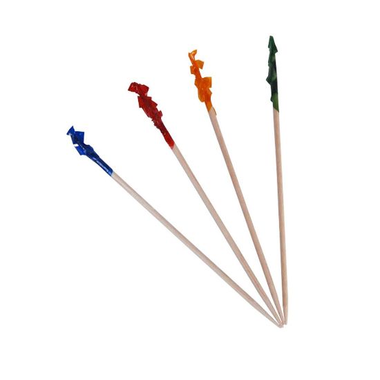 Picture of Toothpicks Club Frilled 10cm
