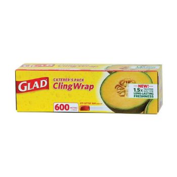 Picture of Cling wrap (Glad) 330mm x 600m Roll