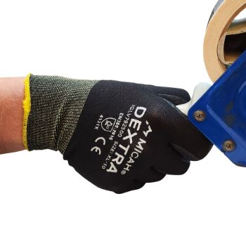 Picture of Glove - Black Foam Coated Nitrile Grip Glove - Micah Dextra