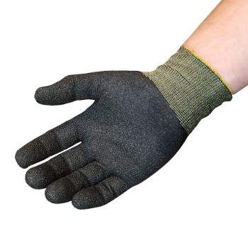 Picture of Glove - Black Foam Coated Nitrile Grip Glove - Micah Dextra