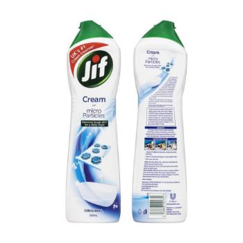 Picture of Jif Cream Cleanser 500ml 