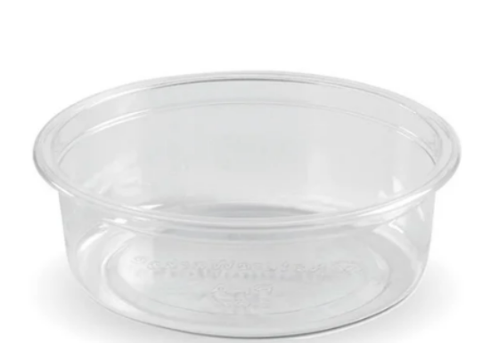 Picture of 60ml Sauce Cup Clear (Fits inside C-96D(N) Lid (BIOD077097 ))