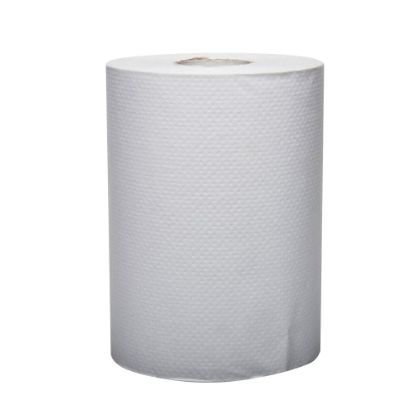 Picture of Roll Towel White Premium Embossed 100m