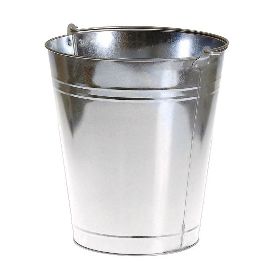 Picture of Bucket Metal 10lt With Handle