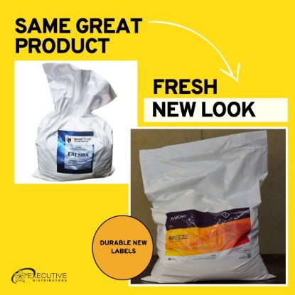 Picture of Micah Breeze Laundry Powder Bagged - 10kg 