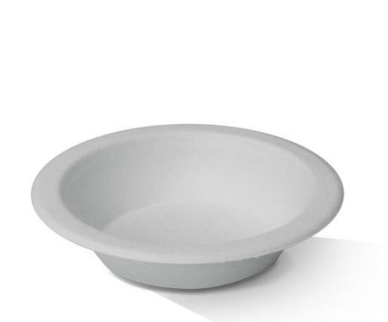 Picture of Enviro 178mm Round Sugarcane Bowl