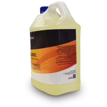Picture of Micah ChlorGel Chlorinated Alkaline Cleaner & Sanitiser - 5L