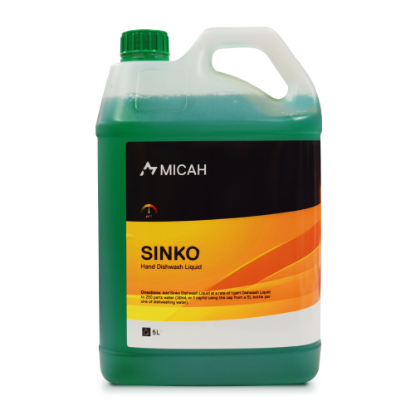 Picture of Micah Sinko Hand Dishwash Liquid Detergent - 5L 