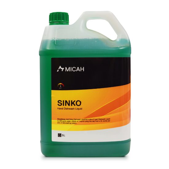 Picture of Micah Sinko Hand Dishwash Liquid Detergent - 5L