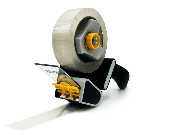 Picture of Tape Dispenser Premium , spring brake with Handle