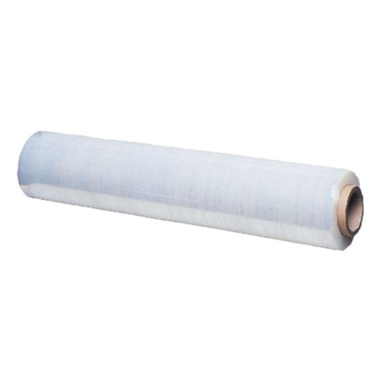 Picture of Hand Pallet Stretch Wrap Premium H20 x 500mm x 450m Clear Cast 