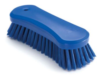 Picture of Scrub Brush Extra Large Micah DuraSan 216mm - Stiff Bristles - Resin-Set