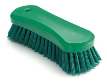 Picture of Scrub Brush Extra Large Micah DuraSan 216mm - Stiff Bristles - Resin-Set