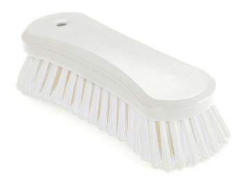 Picture of Scrub Brush Extra Large Micah DuraSan 216mm - Stiff Bristles - Resin-Set