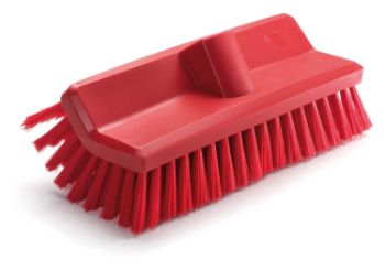 Picture of Broom Head Multi Face Scrubbing Micah DuraSan 255mm - Medium Bristle