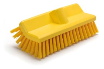 Picture of Broom Head Multi Face Scrubbing Micah DuraSan 255mm - Medium Bristle