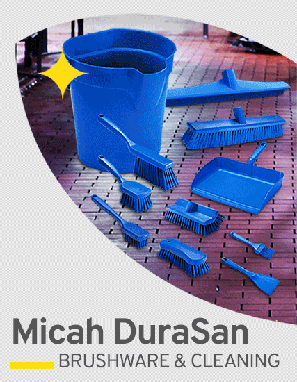 Colour-Coded Cleaning with Micah DuraSan