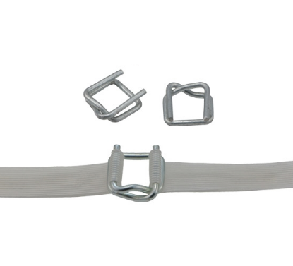 Picture of Heavy Duty Wire Buckles 19mm for Composite Strap  Zinc