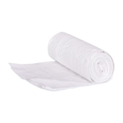 Picture of Kitchen Tidy Bin Liner Roll 36L Large WHITE - Micah 