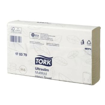 Picture of Ultraslim H4 Tork Advanced Hand Interleaf towel Multifold 170370 