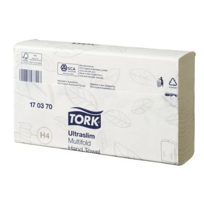 Picture of Ultraslim H4 Tork Advanced Hand Interleaf towel Multifold 170370 