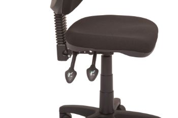 Picture of Office Chair - High Back Operator - Fabric -  3 Lever Gas Lift, Seat & Back Tilt