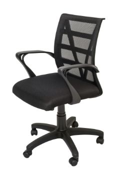 Picture of Office Chair - Mesh Back with Arms - Vienna 