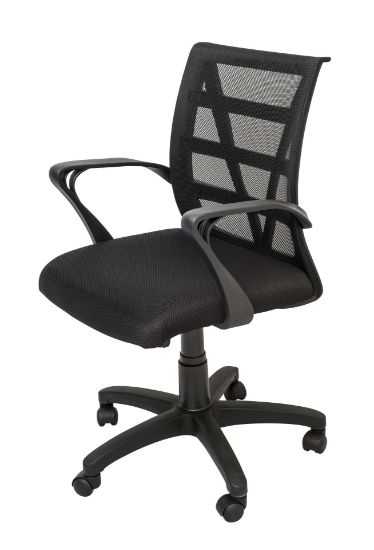 Picture of Office Chair - Mesh Back with Arms - Vienna 