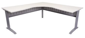 Picture of Corner Workstation Desk - Span Leg 1800 x 1800 x 700mm - Executive Span Range