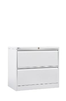 Picture of Filing Cabinet - Go Lateral - 2 Drawer
